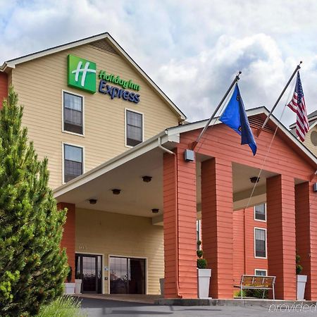 Holiday Inn Express Grants Pass By Ihg Dış mekan fotoğraf