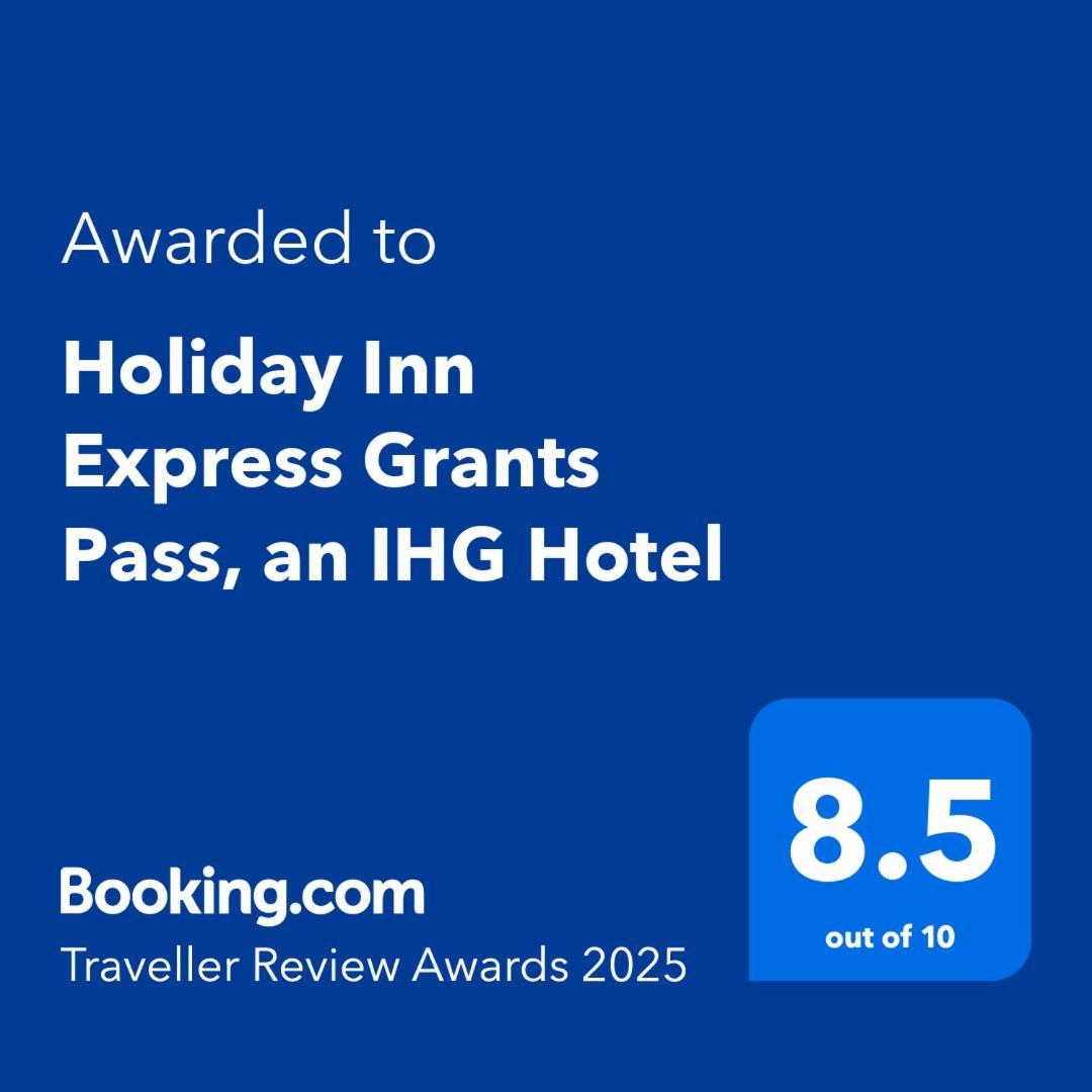 Holiday Inn Express Grants Pass By Ihg Dış mekan fotoğraf