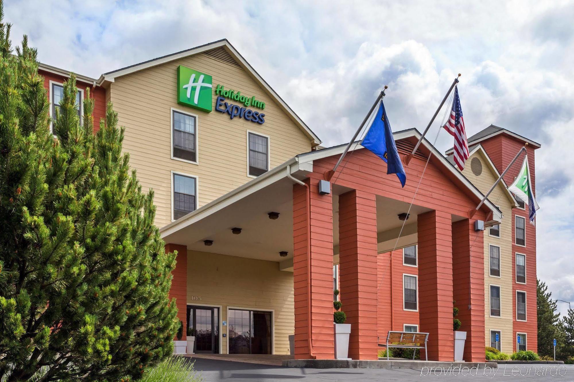 Holiday Inn Express Grants Pass By Ihg Dış mekan fotoğraf
