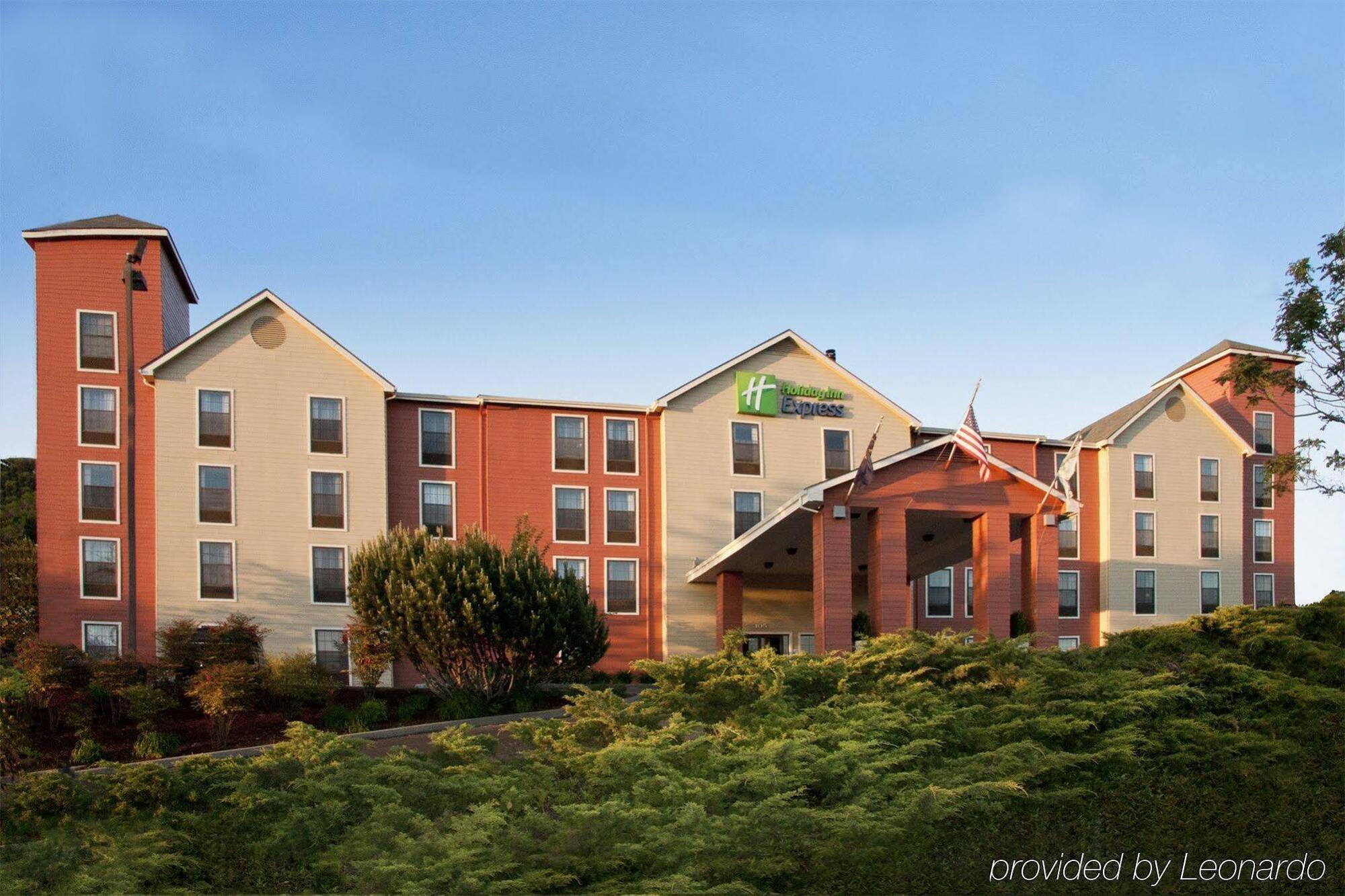 Holiday Inn Express Grants Pass By Ihg Dış mekan fotoğraf