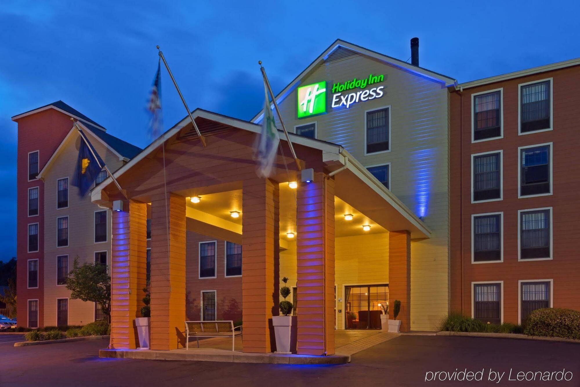 Holiday Inn Express Grants Pass By Ihg Dış mekan fotoğraf